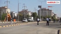 Gaziantep'te Şüpheli Bavul Paniği