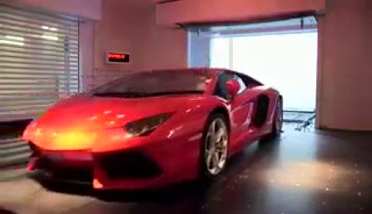 parking