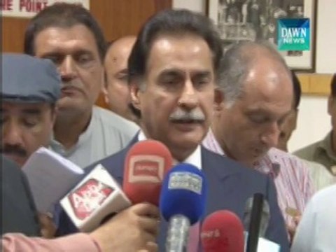 Individual verification of PTI MNA's resignation is necessary: Ayaz Sadiq