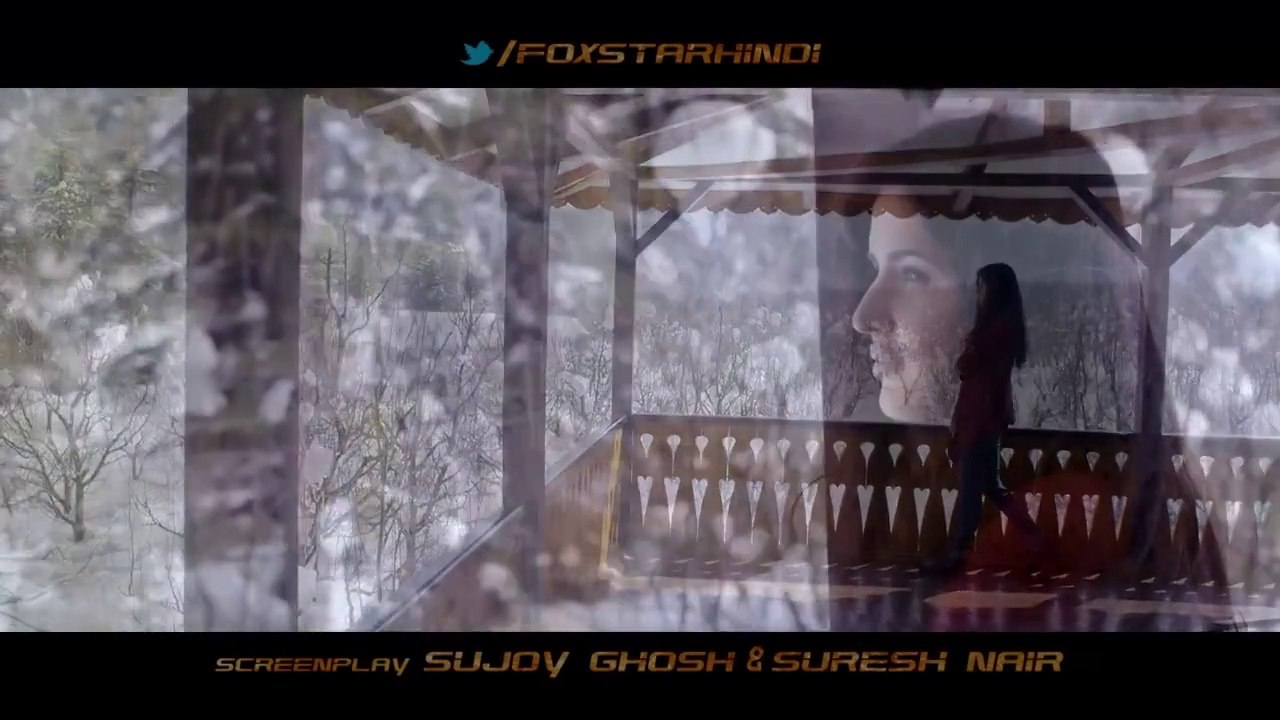 Dialogue HD Promo 3 - Bang Bang [2014] - Hrithik Roshan - Katrina Kaif