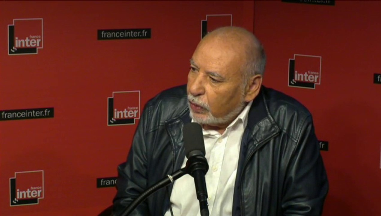 Tahar Ben Jelloun : "On n'a pas affaire à un État, mais à des gangsters"