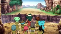 Inazuma Eleven Go Chrono Stone Ep.31 Sub Ita