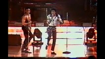 Michael Jackson dance moves compilation