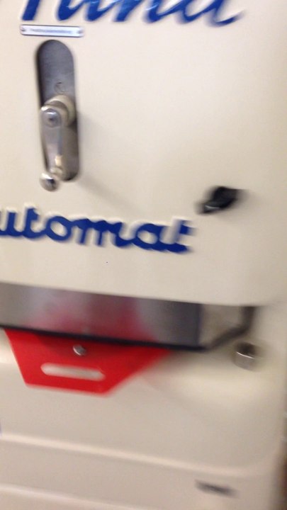 Fortuna Automat A-3 used bakery machines