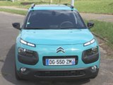 Essai Citroën C4 Cactus 1.6 BlueHDI 100 Shine 2014
