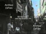 DiFilm - Padron nacional comicios del próximo 14 de mayo 1989