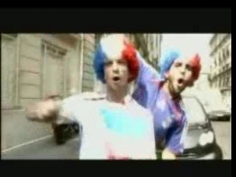 Le coup de boule - Zidane il a frappé -