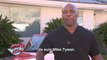Friends Trip: Mike Tyson, le parrain de l'émission