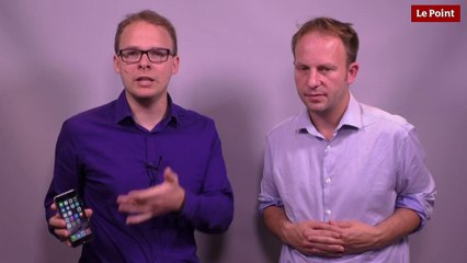 Iphone 6 : les journalistes du Point l'ont testé