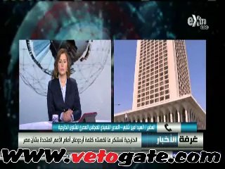المصرى للشئون الخارجية: أردوغان أحبط محاولات "خارجيته"