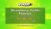 Zoom Karaoke - Strawberry Fields Forever - The Beatles