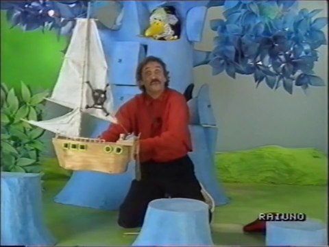 L'Albero Azzurro: La Fame