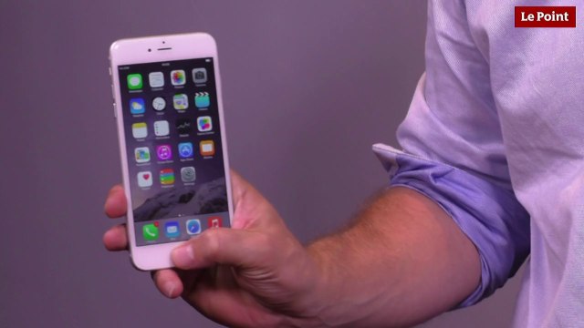 Iphone 6 Plus : le nouveau bijou d'Apple testé par nos journalistes