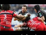 2014 Bayonne vs Toulouses Rugby Live