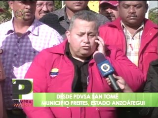 Aseguran que protesta de trabajadores no es criminalizada