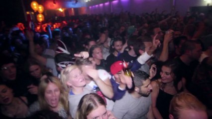 Kool Savas _Liveset @ EASYdoesit Party_ (Official HD Video) 2014