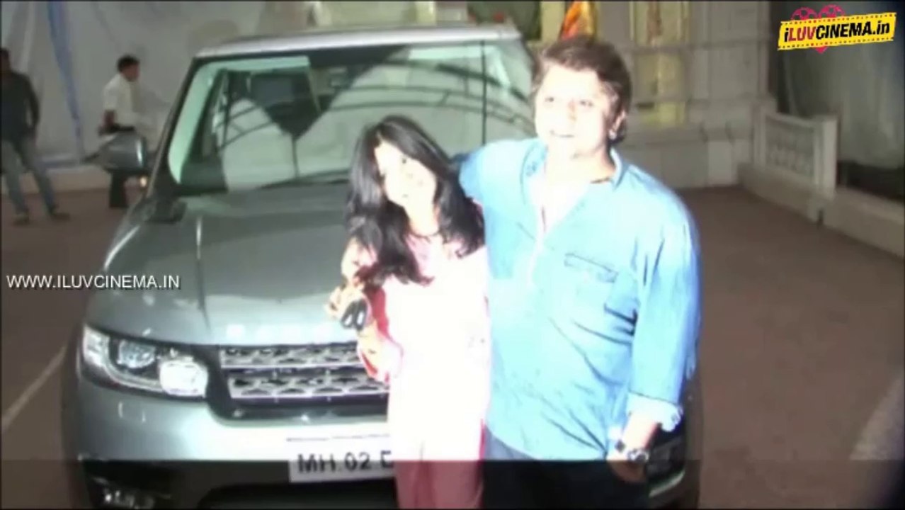 Ekta Kapoor Gifts A Range Rover To Mohit Suri