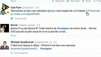 iPhone 6 et 6 Plus: les ratés d'Apple