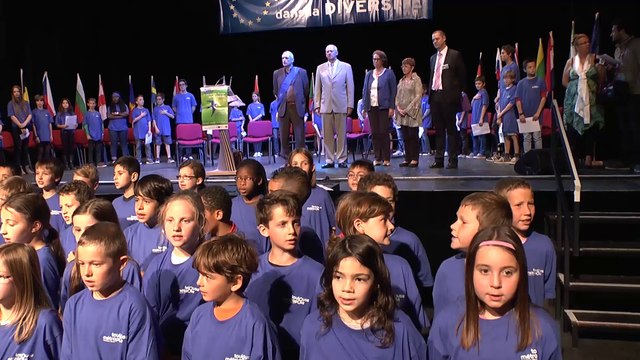 Soyons citoyens européens - documentaire