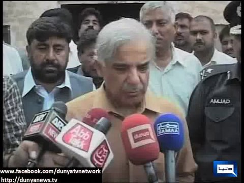 Dunya News - Punjab CM suspends DSP & SHO Multan for not apprehending rape suspect