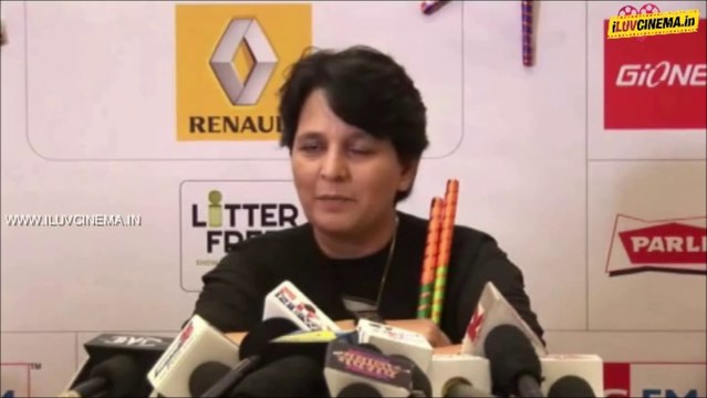 Special Meet With Garba Sensation Falguni Pathak For Navratri