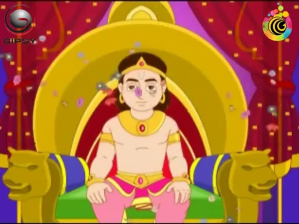 Bhakt Prahlad - 2D Animated Cartoon Film
