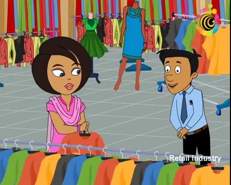 Elearning - Retail Industry