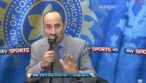 Indian Players Are Donkey ... Said By Nasser Hussain