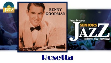 Benny Goodman - Rosetta