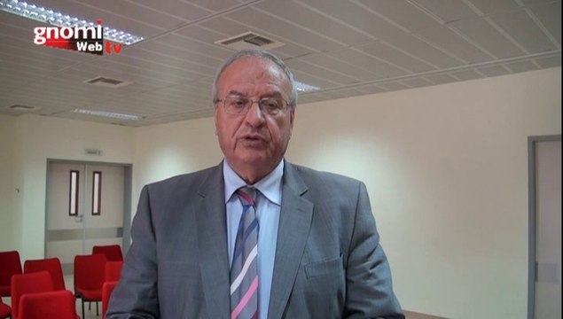 Αυτά είπε ο Λ. Γρηγοράκος στη Γνώμη για τα νοσοκομεία Κιλκίς και Γουμένισσας