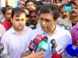 Khalid Maqbool reiterates demand for new provinces