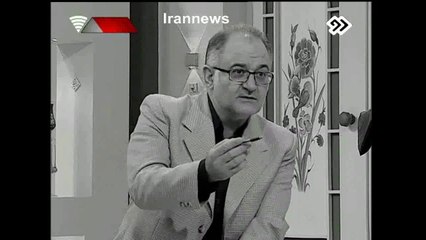 حاج آقا و خانواده نمونه در صدا و سیما