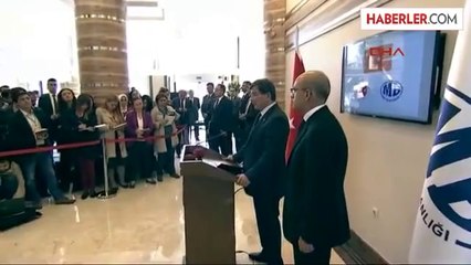 Başbakan Davutoğlu: İsrafa Dönük Her Türlü Faaliyet Denetim Altına Alınacak
