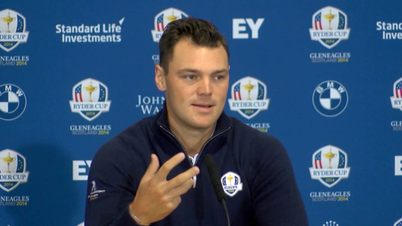 Kaymer: 'Wie im Dschungel'