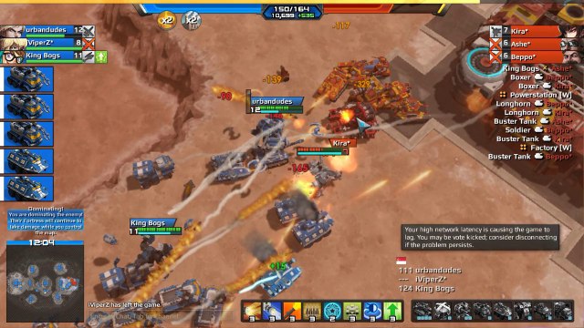 AirMech Urban Dudes Playing, try this now 438