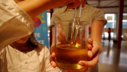 Teaser Fête de la science Loire 2014 - Lumos Maxima !