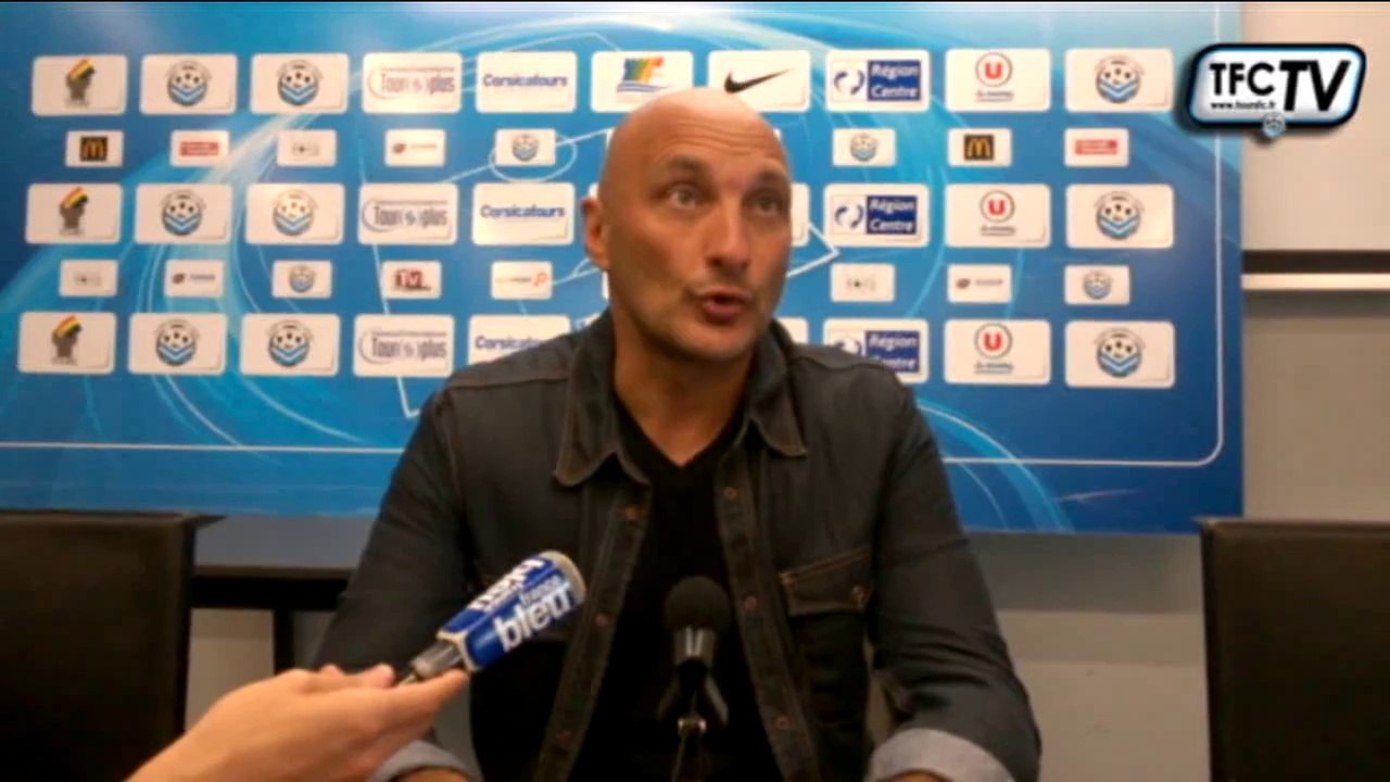 "On respecte Sochaux, mais on ne craint pas cette équipe" (O. Pantaloni)