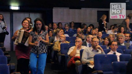 HELMo : Séance académique de rentrée 2014-2015