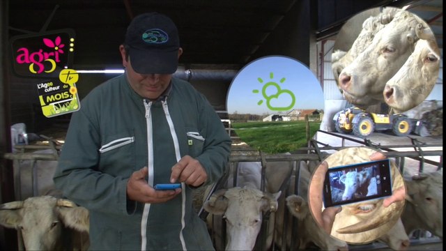 Ageekulteur -saison2- L'informatique à la ferme avec Régis Guibert