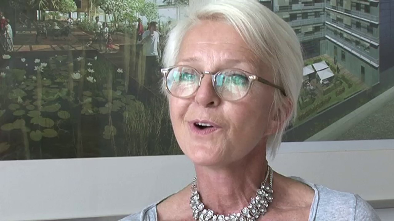 Interview de Françoise-Hélène JOURDA, architecte