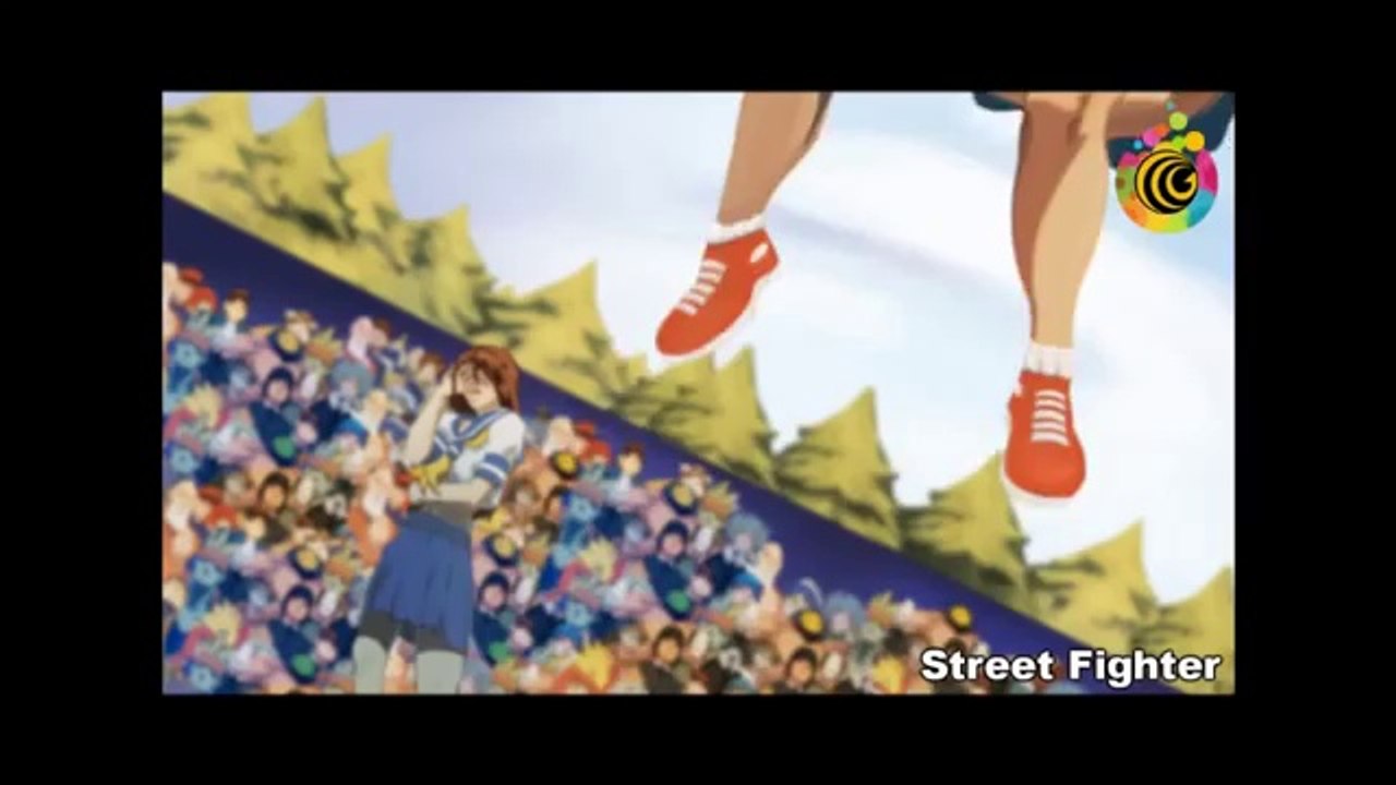 STREET FIGHTER - MOTION COMIC