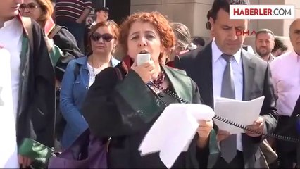 Büro Emekçileri Sendikası'na Bağlı Bir Grup Kamu Avukatı, Özlük Haklarının İyileştirilmesini...
