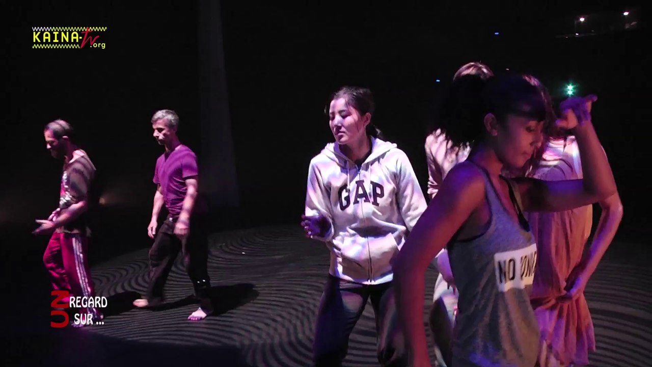 La Paillade : Féthi Tabet et Anne-Marie Poras créent "Alwane"