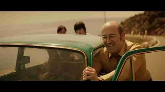 Vivir es fácil con los ojos cerrados , de David Trueba, a la carrera de los Óscar