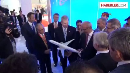 Havacılar Fuarda Buluştu