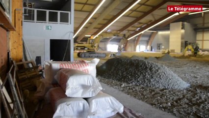 Quimper. Parc des expos de Penvillers : le calendrier respecté