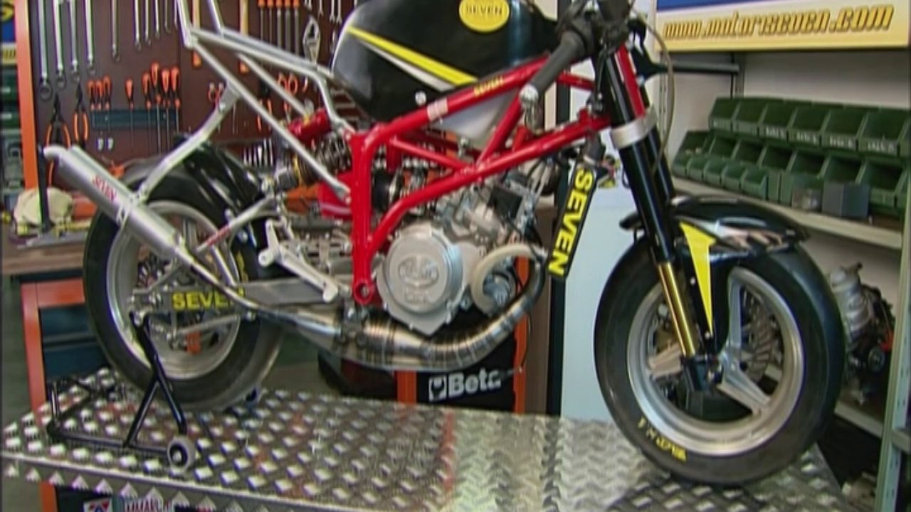 Mini motos GP