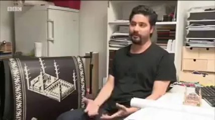 Amazing Technology to Find exact Qibla Direction