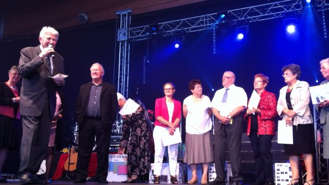 Finale de la Clé des chansons