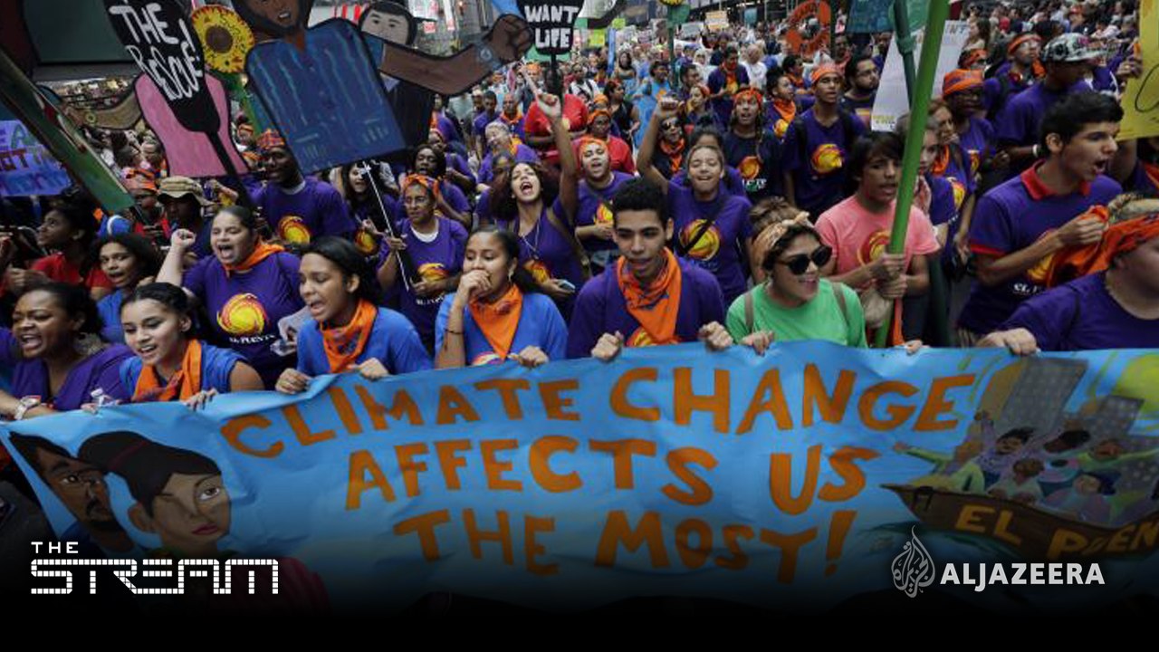 The Stream - The politics of climate change